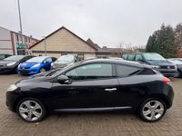 Gebraucht Renault Mégane Coupé Dynamique 110 PS (80 kW) 2009 Schwarz Coupé