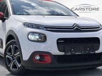 Gebraucht Citroën C3 Shine 110 PS (80 kW) 2017 Weiß Limousine