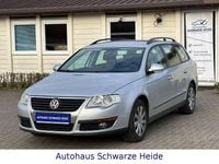 Second-hand VW Passat 110 CP (80 kW) 2008 Argintiu Break