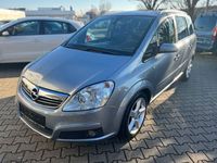 gebraucht Opel Zafira 1.9 CDTI 7 Sitzer AHK+Kein Schlüssel