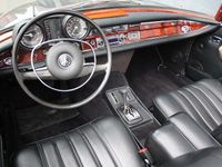 Gebraucht Mercedes W111 SE 201 PS (147 kW) 1971 Grau Cabrio