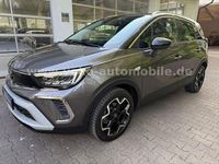 Gebraucht Opel Crossland Ultimate 110 PS (80 kW) 2023 Grau SUV