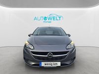 Gebraucht Opel Corsa 90 PS (66 kW) 2015 Grau Kleinwagen