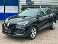 Gebraucht Renault Kadjar Bose Edition 140 PS (102 kW) 2020 Schwarz SUV