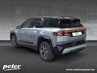 Neu Jeep Compass 144 PS (105 kW) 2026 Yosemite grey dach vulcano bla SUV