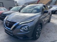 Gebraucht Nissan Juke Acenta 114 PS (83 kW) 2023 Grau SUV