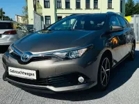 Gebraucht Toyota Auris Hybrid Edition-S 99 PS (72 kW) 2017 Gray metallic Kombi