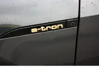 Gebraucht Audi e-tron Sportback Advanced Plus 230 kW (313 PS) 2022 Grau SUV