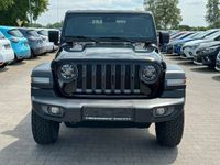 gebraucht Jeep Wrangler Unlimited Rubicon | KAMERA | TARGA