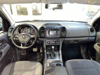 gebraucht VW Amarok Aut*Trendline*DoubleCab*4Motion*Klima*LKW