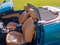 Second-hand Ford Focus Titanium 145 CP (106 kW) 2008 Albastru Cabrio