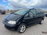 Usata VW Sharan 2009 Nero Monovolume