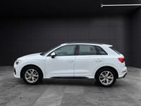 Gebraucht Audi Q3 S-Line 150 PS (110 kW) 2022 Weiß SUV