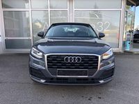 Gebraucht Audi Q2 Design 150 PS (110 kW) 2018 Grau SUV