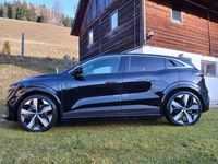 Gebraucht Renault Megane E-Tech Techno 160 kW (218 PS) 2023 Schwarz Limousine