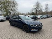 Gebraucht VW Passat 150 PS (110 kW) 2015 Blau Kombi