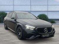 Gebraucht Mercedes E53 AMG Premium 449 PS (330 kW) 2025 Obsidianschwarz (schwarz) Limousine