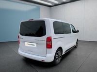 Neu Citroën Spacetourer 177 PS (130 kW) 2025 Weiß Van / Kleinbus