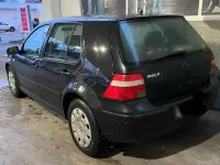 Gebraucht VW Golf IV Pacific 75 PS (55 kW) 2002 Schwarz Limousine