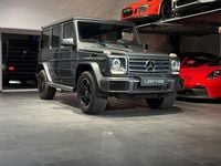Gebraucht Mercedes G500 AMG 421 PS (309 kW) 2016 SUV