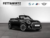 Gebraucht Mini One Cabriolet 102 PS (75 kW) 2019 Midnight black Cabrio