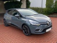 Gebraucht Renault Clio IV Intens 90 PS (66 kW) 2018 Grau Kleinwagen