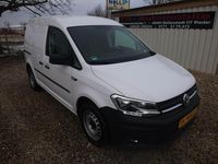 Gebraucht VW Caddy 75 PS (55 kW) 2020 Weiß Van / Kleinbus