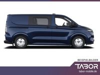 Neu Ford Transit Custom Trend 150 PS (110 kW) 2025 Blau Van / Kleinbus