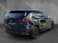 Gebraucht Mazda CX-80 Homura-Line 254 PS (186 kW) 2025 Schwarz SUV