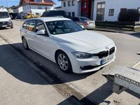 Gebraucht BMW 318 Performance 143 PS (105 kW) 2014 Weiß Kombi