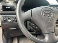 gebraucht Toyota Corolla 110 PS Kompl. alle Service Klima 100 tkm 3. Hd