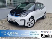 gebraucht BMW i3 120Ah Navi Prof Rükam PA PDC DAB