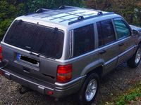 gebraucht Jeep Grand Cherokee 4.0 Limited Auto Limited