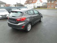 gebraucht Ford Fiesta Cool & Connect 5-TRG Klima Navi LED