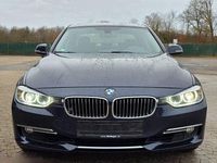 Gebraucht BMW 320 Comfort Edition 184 PS (135 kW) 2012 Blau Limousine