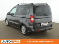 Używany Ford Tourneo Courier Titanium 101 KM (74 kW) 2019 Szary Minivan