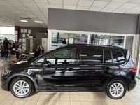Gebraucht VW Touran 150 PS (110 kW) 2016 Schwarz Van / Kleinbus