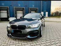 Gebraucht BMW M140 M Sport 340 PS (250 kW) 2018 Grau Kleinwagen
