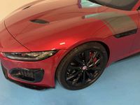 gebraucht Jaguar F-Type Coupe R AWD/Carbon/Sportabgasa. TAUSCH