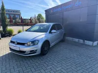 Second-hand VW Golf VII Trendline 86 CP (63 kW) 2013 Argintiu Berlinǎ