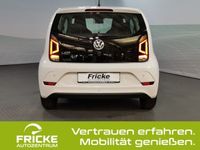 gebraucht VW up! Move +Klima+Bluetooth+Tempomat