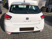 gebraucht Seat Ibiza 1.0 TGI 66kW Style