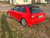 gebraucht Audi S3 8l 1.8t Quattro Recaro APY