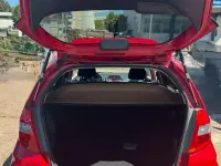 Gebraucht Honda Jazz SI 99 PS (72 kW) 2013 Rot Kleinwagen