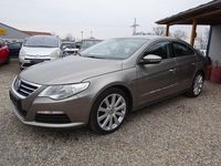 Gebraucht VW Passat 140 PS (102 kW) 2009 Braun Coupé
