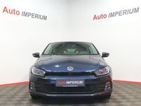 Usata VW Scirocco 150 CV (110 kW) 2015 Blu Coupé