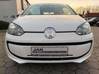 Gebraucht VW up! take up! 60 PS (44 kW) 2015 Weiß Kleinwagen