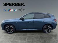 Gebraucht BMW X3 M Sport 381 PS (280 kW) 2025 Blau SUV