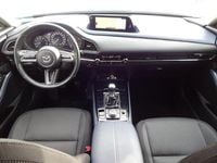 Gebraucht Mazda CX-30 Selection 122 PS (89 kW) 2020 Jet black SUV
