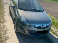 Gebraucht Opel Corsa Edition 101 PS (74 kW) 2014 Gold Kleinwagen